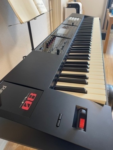 Roland FA-08 ワークステーション ピアノタッチ88鍵盤　ローランド