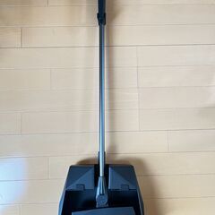 ワンストローク　ほうき