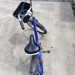 18インチ子供自転車