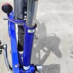 18インチ子供自転車の画像