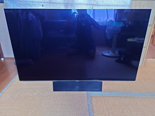 2016年製 LG有機ELテレビ OLED55B6P 中古美品