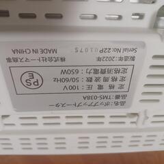 ポップアップトースターの画像