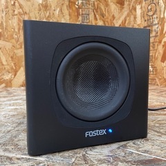 C(6569)FOSTEX PM-SUBmini サブウーファー フォステクス オーディオ