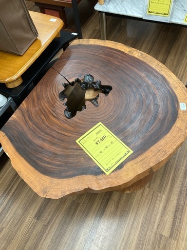 丸テーブル