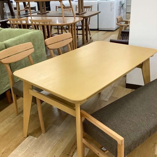 【トレファク ラパーク岸和田店】ニトリ ダイニング4点セット　入荷しました。