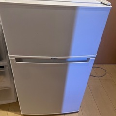 宮城県のハイアール冷蔵庫の中古が安い！激安で譲ります・無料で