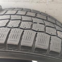 185/65R15 88Q ダンロップ 　1本価格スタッドレス 夏タイヤ代わりの画像