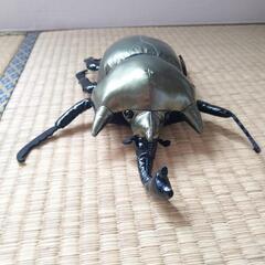 カブト　ぬいぐるみの画像