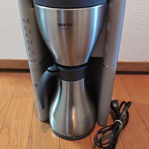 コーヒーメーカー