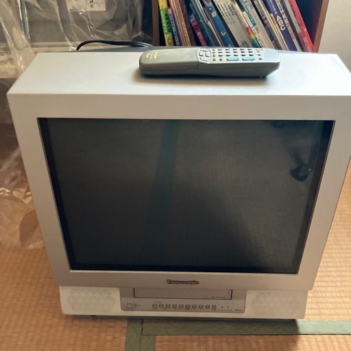パナソニックテレビデオ中古