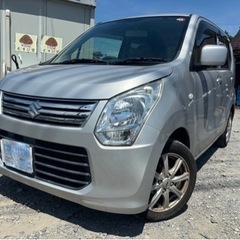 激安軽自動車 H26年式 スズキ ワゴンR MH34S ★支払総...