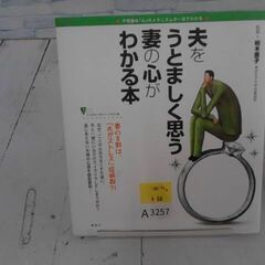 夫をうとましく思う妻の心がわかる本　A3257の画像