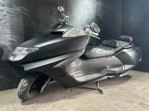 ★支払総額6.2万円★走行テスト済み！始動動画あり♪ ヤマハ マグザム250 SG17J カスタム多数♪ 社外マフラー！LEDテール！ウインカー！カスタムビッグお探しの方に♪