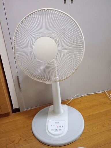 扇風機 1000円.取りにきてくれる方500円引き