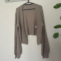 カーディガン