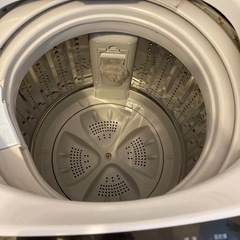 Haier 洗濯機の画像