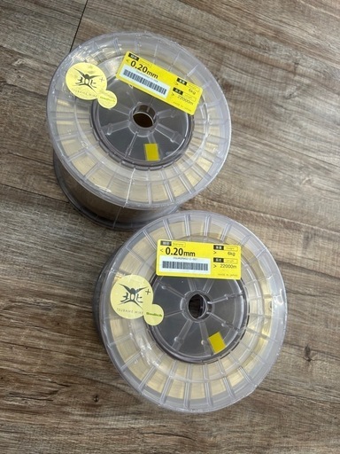 ワイヤー電極線