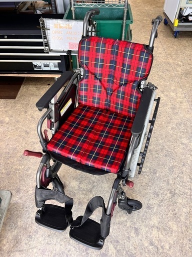 カワムラサイクル カワムラ 車椅子 車いす KMD-C22【10969911】