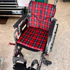 カワムラサイクル カワムラ 車椅子 車いす KMD-C22【10...