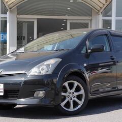 【自社ローン】 ウィッシュ Z ！【 独自審査の提携ローン120回OK！！ 】の画像