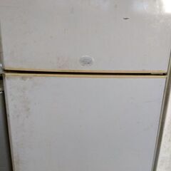 大型冷蔵庫　ジャンク