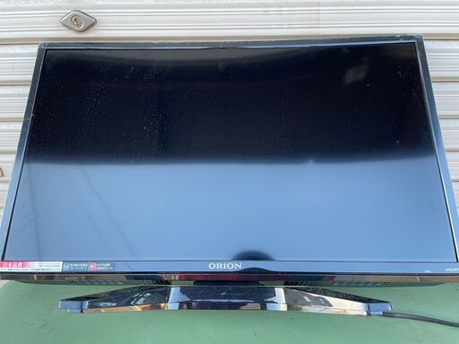 〇★動作〇 保証有★ テレビ ORION RN-24DG10 RC-001 24V型 液晶テレビ 2017年製