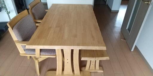 ダイニングテーブルセット