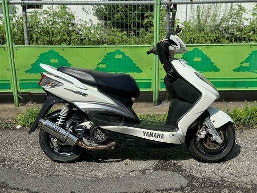 2日間限定セール！119800円→79800円 ヤマハ シグナスX 台湾フルパワー！ 人気のインジェクション！　ウーバーイーツに！  通勤通学にも！