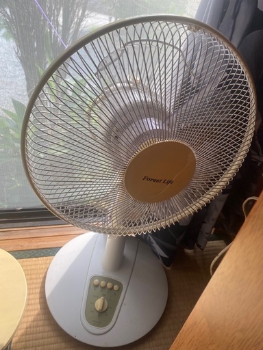 扇風機