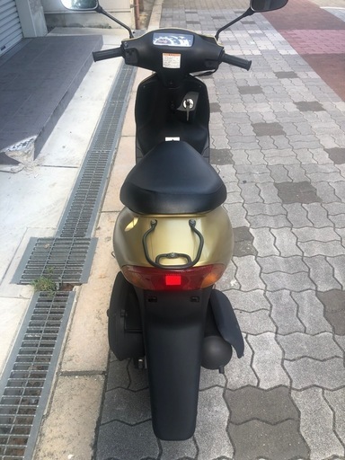 ⭐️ゴールドレッツⅡ動画有り⭐️原付スクーター大阪旧車デリバリー2