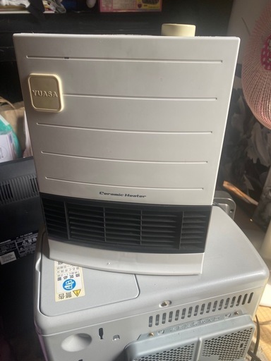 小型ヒーター
