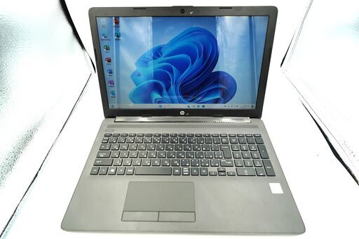 バッテリー◎ 15.6 HP ノートPC HP 250 G7  Core i5-1035G1 windows11 pro 16GB S