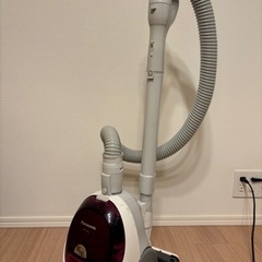 商談中 引き取り待ち　Panasonic 掃除機