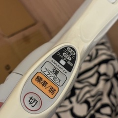 商談中 引き取り待ち　Panasonic 掃除機の画像
