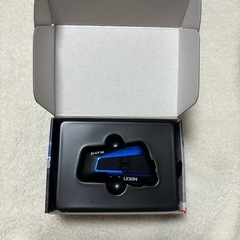 未使用品　LEXIN バイク インカム B4FM インカムバイク用