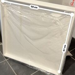 洗濯機　防水パン　洗濯パンの画像