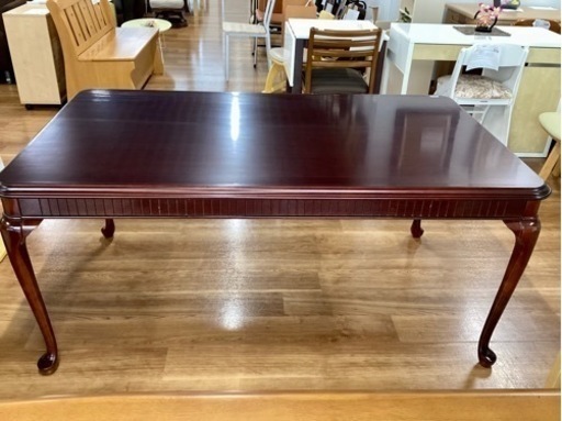 テーブル【町田市再生家具】　241153