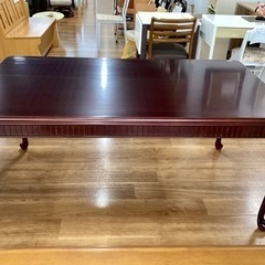 テーブル【町田市再生家具】　241153