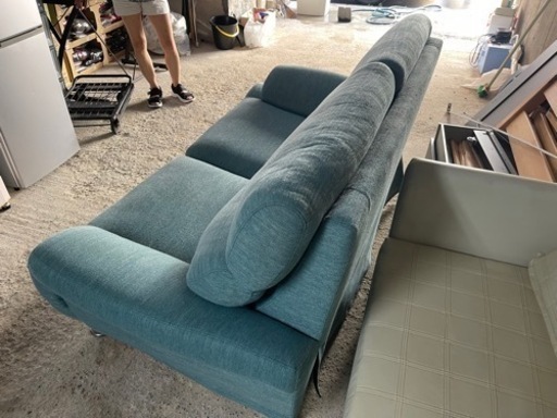 家具 ソファ 3人掛けソファ