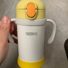 サーモスストロー水筒