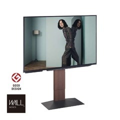 ナカムラ v3 テレビ壁寄せスタンド 4点セット