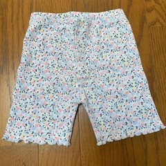 ZARA 短パン　半ズボン　夏の画像