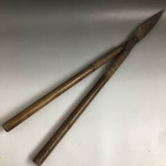 🔷🔶🔷ut30/21 黄綬褒章受賞 山形住藤治良 作 刈込鋏 全...