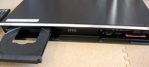 SONY ブルーレイディスク レコーダー BDZ-EW500 ソニー 500GB 2013年製 DVDプレーヤー 札幌市