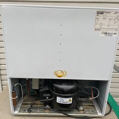 ★動作〇 保証有★ 冷蔵庫 Elabitax ER-511 46L 2009年製 450x450x510mm サブ冷蔵庫向けの画像
