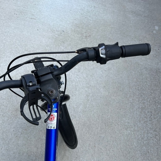 自転車(22インチ)