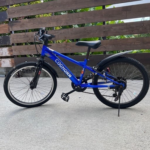 OLLESC 年式不明 シティサイクル