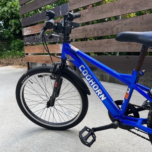 自転車(22インチ)