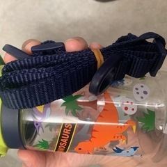 恐竜水筒の画像