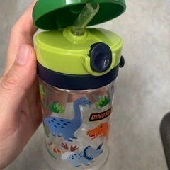 恐竜水筒